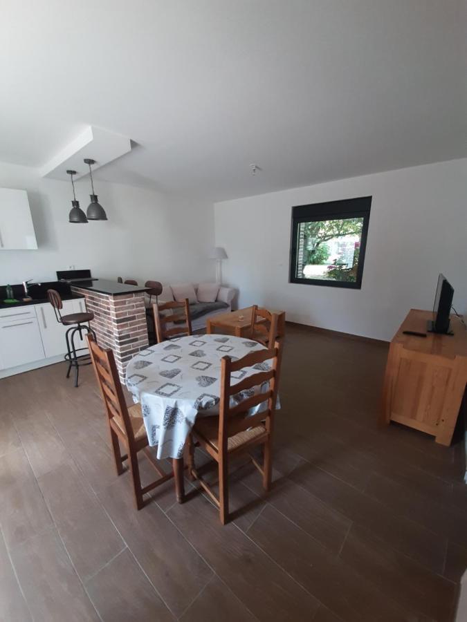 Apartament Happiness Neufchâtel-Hardelot Zewnętrze zdjęcie