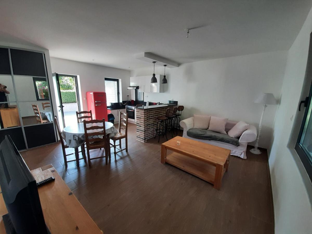 Apartament Happiness Neufchâtel-Hardelot Zewnętrze zdjęcie